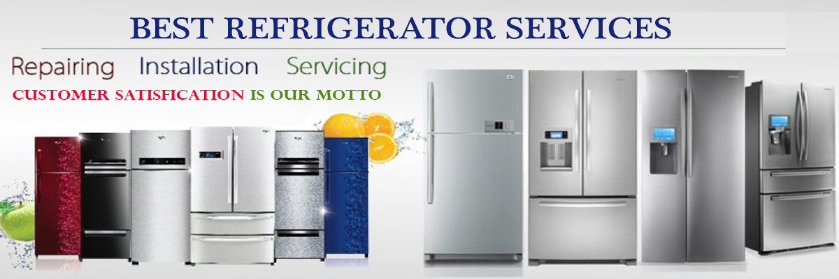 Refrigerator repair service in faridabad