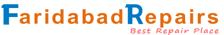 Faridabadrepairs home logo